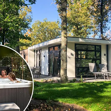 Tatil parkı Topparken - Recreatiepark Beekbergen