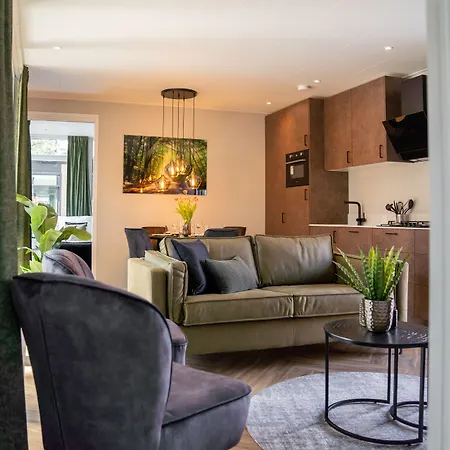 Πάρκο διακοπών Recreatiepark 3*