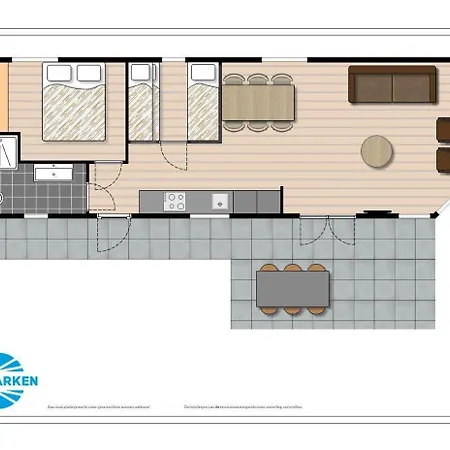 Recreatiepark Holiday park 3*