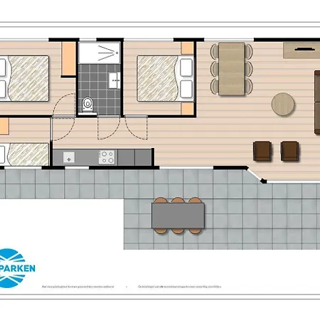 Holiday park Recreatiepark 3*