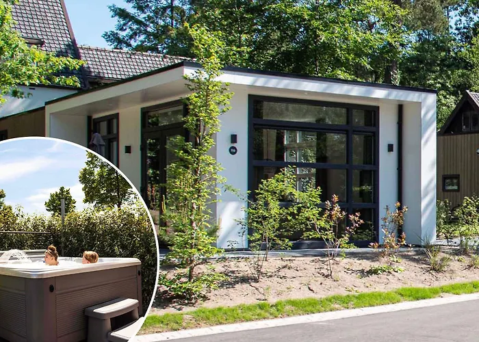 Kompleks wypoczynkowy Recreatiepark 3*