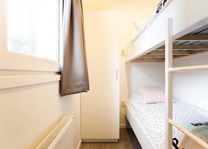 Kompleks wypoczynkowy Recreatiepark 3*