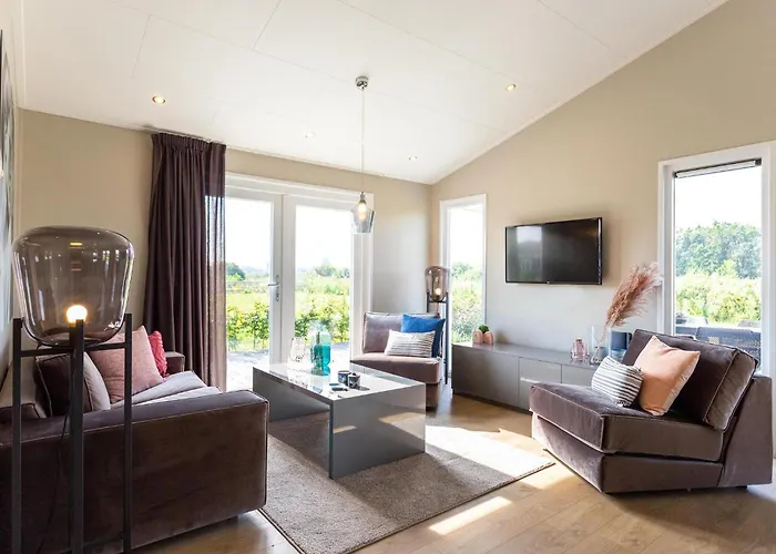 Recreatiepark Holiday park