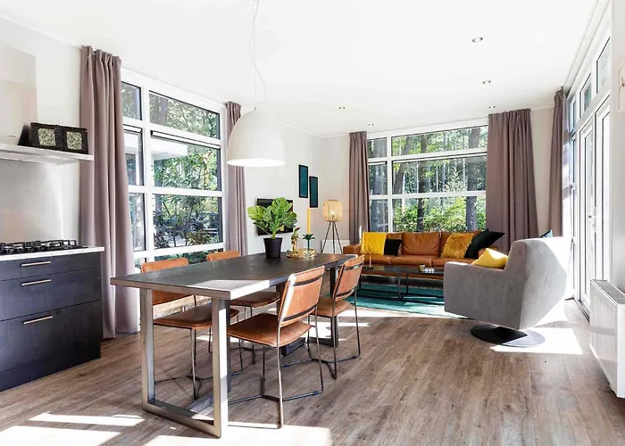 Recreatiepark Kompleks wypoczynkowy 3*