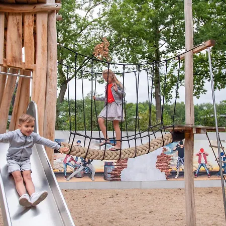 Topparken - Recreatiepark