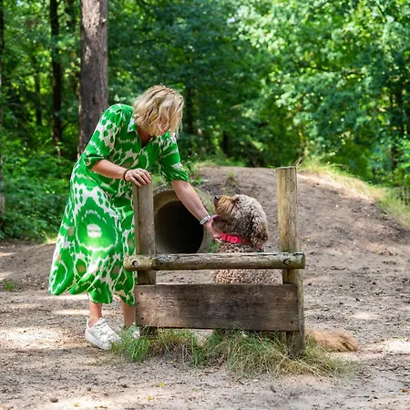 Prázdninový areál Recreatiepark Beekbergen